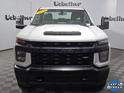 Used 2023 Chevrolet Silverado 2500 Work Truck Double Cab for sale #722822 - photo 2