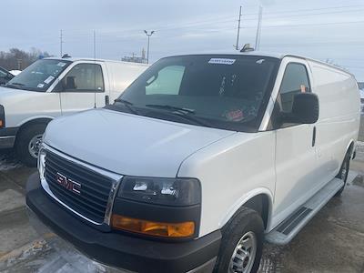 Used 2024 GMC Savana 2500 Empty Cargo Van for sale #722823 - photo 1