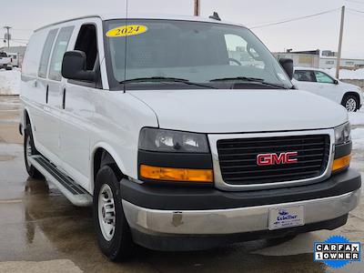 Used 2024 GMC Savana 2500 Empty Cargo Van for sale #722824 - photo 1