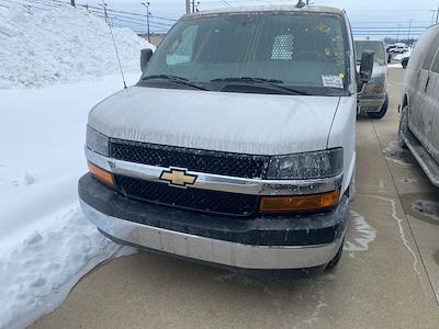 Used 2024 Chevrolet Express 2500 Empty Cargo Van for sale #722827 - photo 1