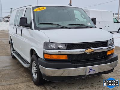 Used 2024 Chevrolet Express 2500 Empty Cargo Van for sale #722828 - photo 1