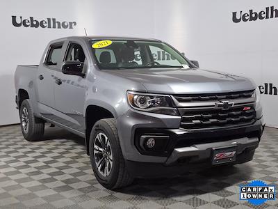 Used 2021 Chevrolet Colorado - photo 1