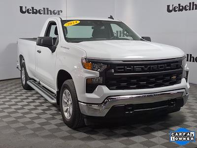 Used 2024 Chevrolet Silverado 1500 - photo 1