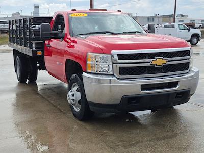 Used 2014 Chevrolet Silverado 3500 - photo 1