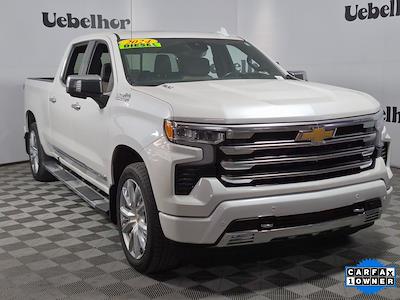 Used 2024 Chevrolet Silverado 1500 - photo 1