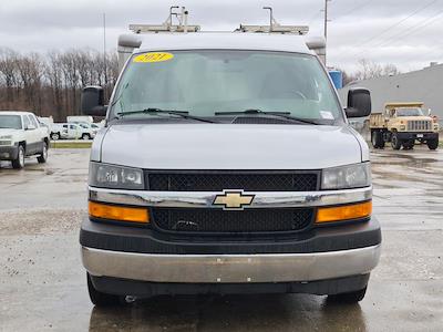 Used 2021 Chevrolet Express 3500 - photo 1