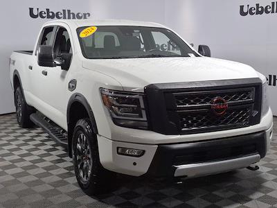 Used 2024 Nissan Titan XD - photo 1