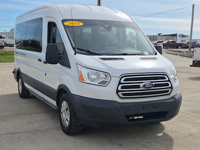 Used 2018 Ford Transit 350 - photo 1