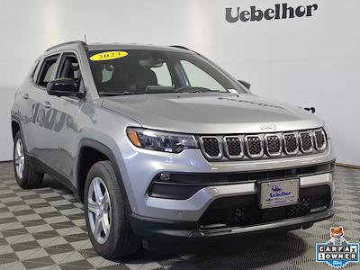 2023 Jeep Compass 4WD SUV for sale #723065 - photo 1