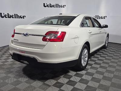 2011 Ford Taurus FWD Coupe for sale #723224 - photo 2