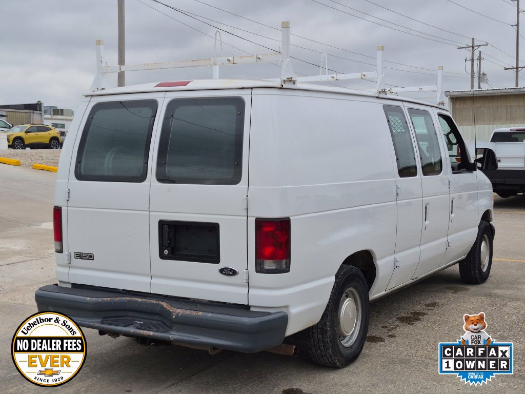 Used 2002 Ford E-150 - photo 2