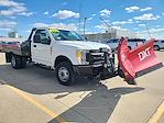 Used 2017 Ford F-350 XL Regular Cab 4x4 Flatbed Truck for sale #79588 - photo 4