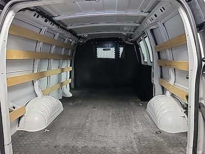 Used 2021 GMC Savana 2500 Work Van 4x2 Empty Cargo Van for sale #79709 - photo 2