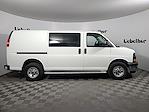 Used 2021 GMC Savana 2500 Work Van 4x2 Empty Cargo Van for sale #79709 - photo 3