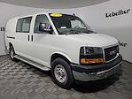 Used 2021 GMC Savana 2500 Work Van 4x2 Empty Cargo Van for sale #79709 - photo 1