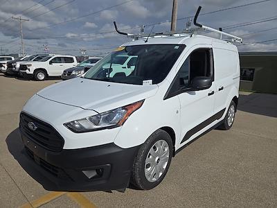 2020 Ford Transit Connect FWD Upfitted Cargo Van for sale #F21767A - photo 1