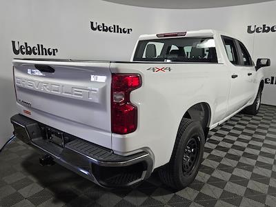2023 Chevrolet Silverado 1500 Crew Cab 4x4 Pickup for sale #F21779A - photo 2