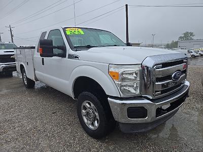 2014 Ford F-250 Super Cab 4x4 Service Truck for sale #F21831C - photo 1