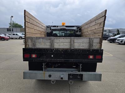 2004 Ford F-350 Regular Cab SRW 4x4 Stake Bed for sale #F21831D - photo 2