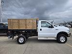 2004 Ford F-350 Regular Cab SRW 4x4 Stake Bed for sale #F21831D - photo 3