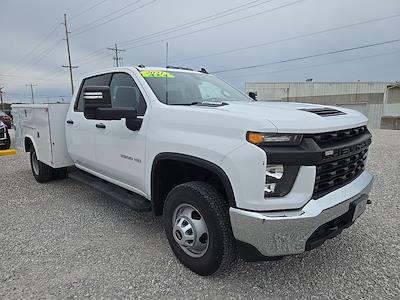 2021 Chevrolet Silverado 3500 Crew Cab DRW 4x4 Service Truck for sale #F21833A - photo 2