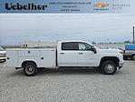 2021 Chevrolet Silverado 3500 Crew Cab DRW 4x4 Service Truck for sale #F21833A - photo 1