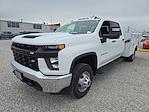 2021 Chevrolet Silverado 3500 Crew Cab DRW 4x4 Service Truck for sale #F21833A - photo 6
