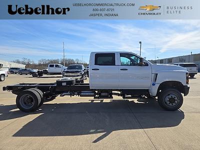 2024 Chevrolet Silverado 5500 Crew Cab DRW 4x4 Cab Chassis for sale #F22047 - photo 1