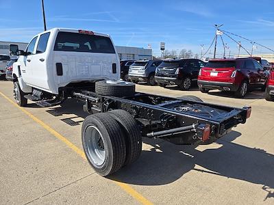 2024 Chevrolet Silverado 5500 Crew Cab DRW 4x4 Cab Chassis for sale #F22047 - photo 2