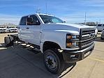 2024 Chevrolet Silverado 5500 Crew Cab DRW 4x4 Cab Chassis for sale #F22047 - photo 5