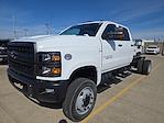 2024 Chevrolet Silverado 5500 Crew Cab DRW 4x4 Cab Chassis for sale #F22047 - photo 7