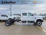 2024 Chevrolet Silverado 5500 Crew Cab DRW 4x4 Cab Chassis for sale #F22140 - photo 1