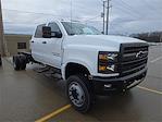 2024 Chevrolet Silverado 5500 Crew Cab DRW 4x4 Cab Chassis for sale #F22140 - photo 5