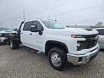New 2025 Chevrolet Silverado 3500 Work Truck Crew Cab Flatbed Truck for sale #F22235 - photo 5