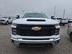 New 2025 Chevrolet Silverado 3500 Work Truck Crew Cab Flatbed Truck for sale #F22235 - photo 6