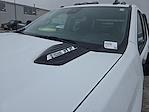 New 2025 Chevrolet Silverado 3500 Work Truck Crew Cab Flatbed Truck for sale #F22235 - photo 8