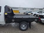 New 2025 Chevrolet Silverado 3500 Work Truck Crew Cab Flatbed Truck for sale #F22235 - photo 10