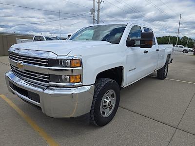 2018 Chevrolet Silverado 2500 Crew Cab SRW 4x4 Pickup for sale #F22265A - photo 1