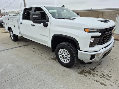 2025 Chevrolet Silverado 2500 Crew Cab SRW 4WD Cab Chassis for sale #F22472 - photo 1