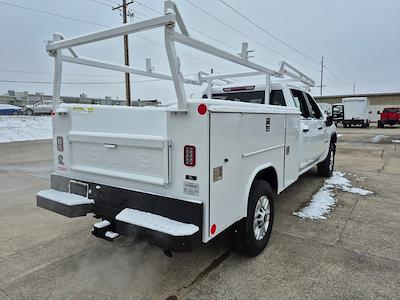 2025 Chevrolet Silverado 2500 Crew Cab SRW 4WD Service Truck for sale #F22472 - photo 2