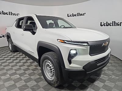 2025 Chevrolet Silverado EV Crew Cab AWD Pickup for sale #F22542 - photo 1