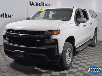 2019 Chevrolet Silverado 1500 Crew Cab 4WD Pickup for sale #F22587A - photo 1