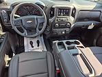 New 2025 Chevrolet Silverado 3500 Work Truck Crew Cab 4x4 Flatbed Truck for sale #F22593 - photo 9