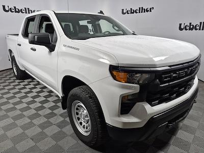 2025 Chevrolet Silverado 1500 Crew Cab 4WD Pickup for sale #F22603 - photo 1