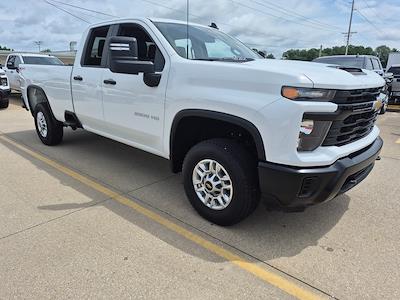2025 Chevrolet Silverado 2500 Double Cab SRW 4x4 Pickup for sale #F22739 - photo 1
