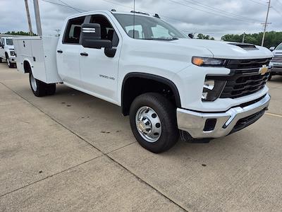 2025 Chevrolet Silverado 3500 Crew Cab 4x2 Service Truck for sale #F22856 - photo 1