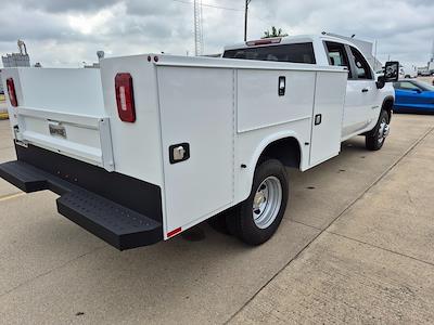 2025 Chevrolet Silverado 3500 Crew Cab 4x2 Service Truck for sale #F22856 - photo 2