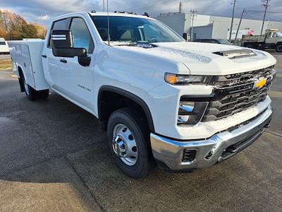 2025 Chevrolet Silverado 3500 Crew Cab RWD Service Truck for sale #F22861 - photo 1