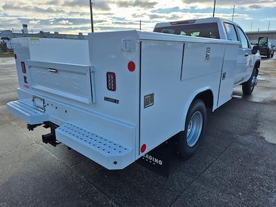 2025 Chevrolet Silverado 3500 Crew Cab RWD Service Truck for sale #F22861 - photo 2