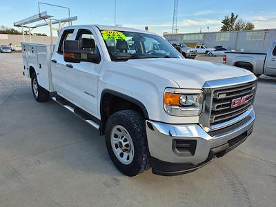 2015 GMC Sierra 3500 Double Cab 4WD Service Truck for sale #F22941A - photo 1